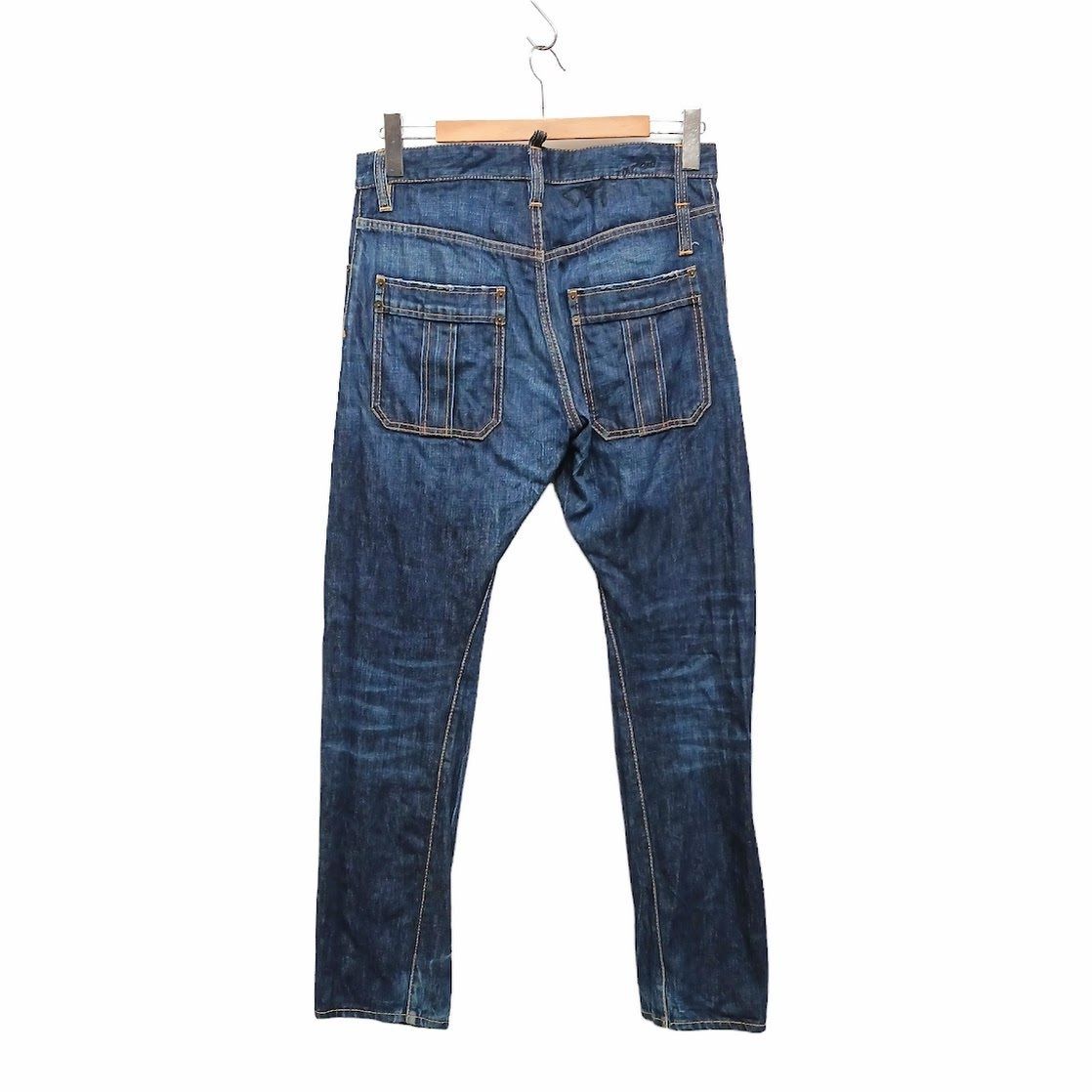 00s DSQUARED2 ディースクエアード デニム パンツ ジーンズ