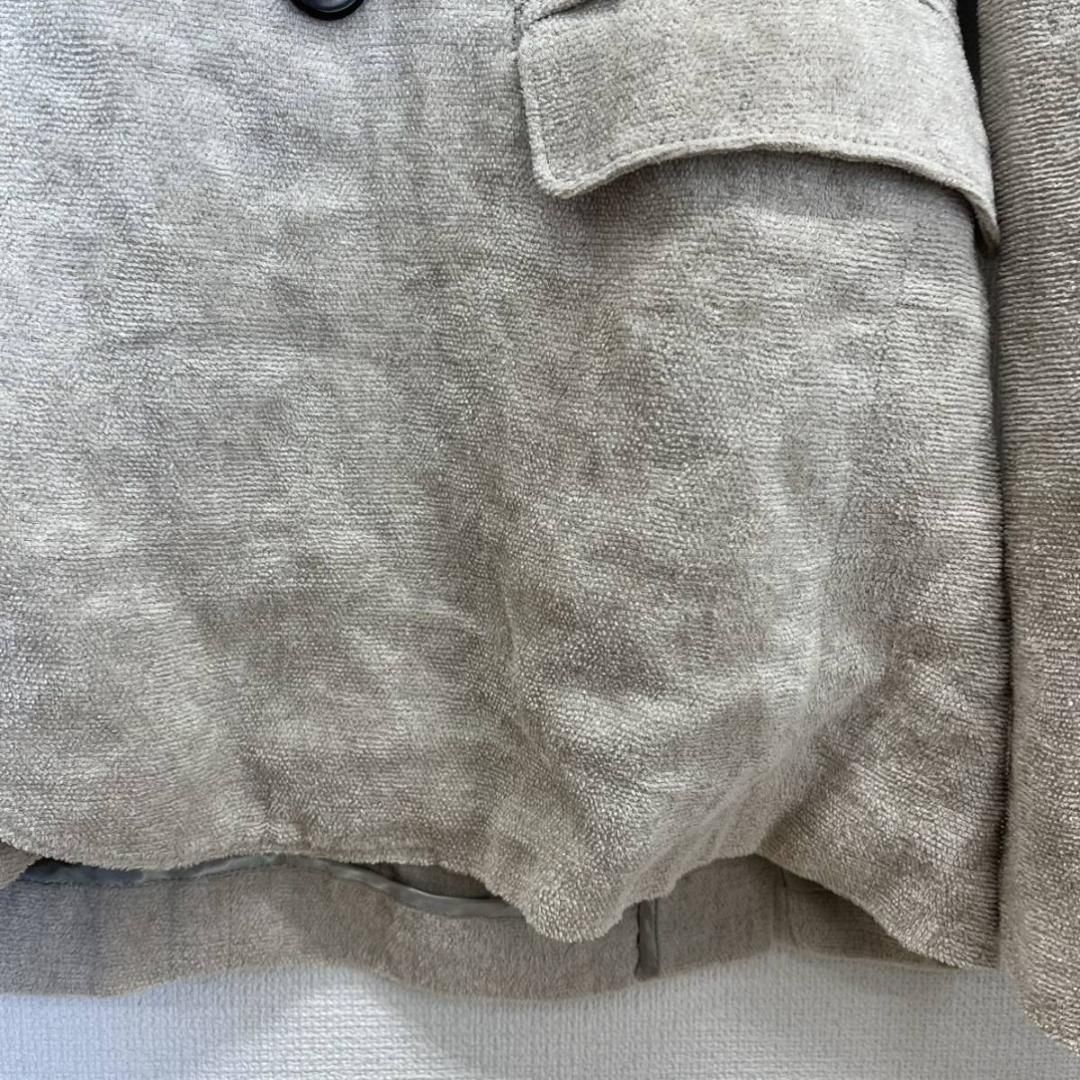 BEARDSLEY homme ビアズリーオム テーラードジャケット ダブル