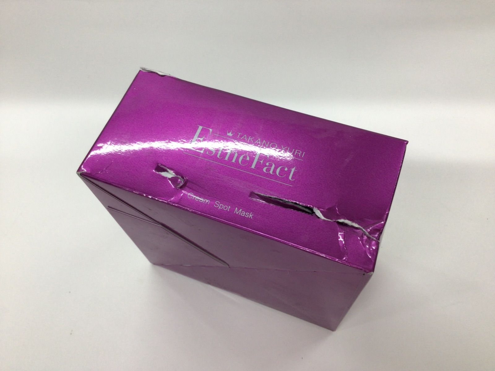 たかの友梨 クリーム 試してみた】CCクリーム たかの友梨エステファクトの人気色