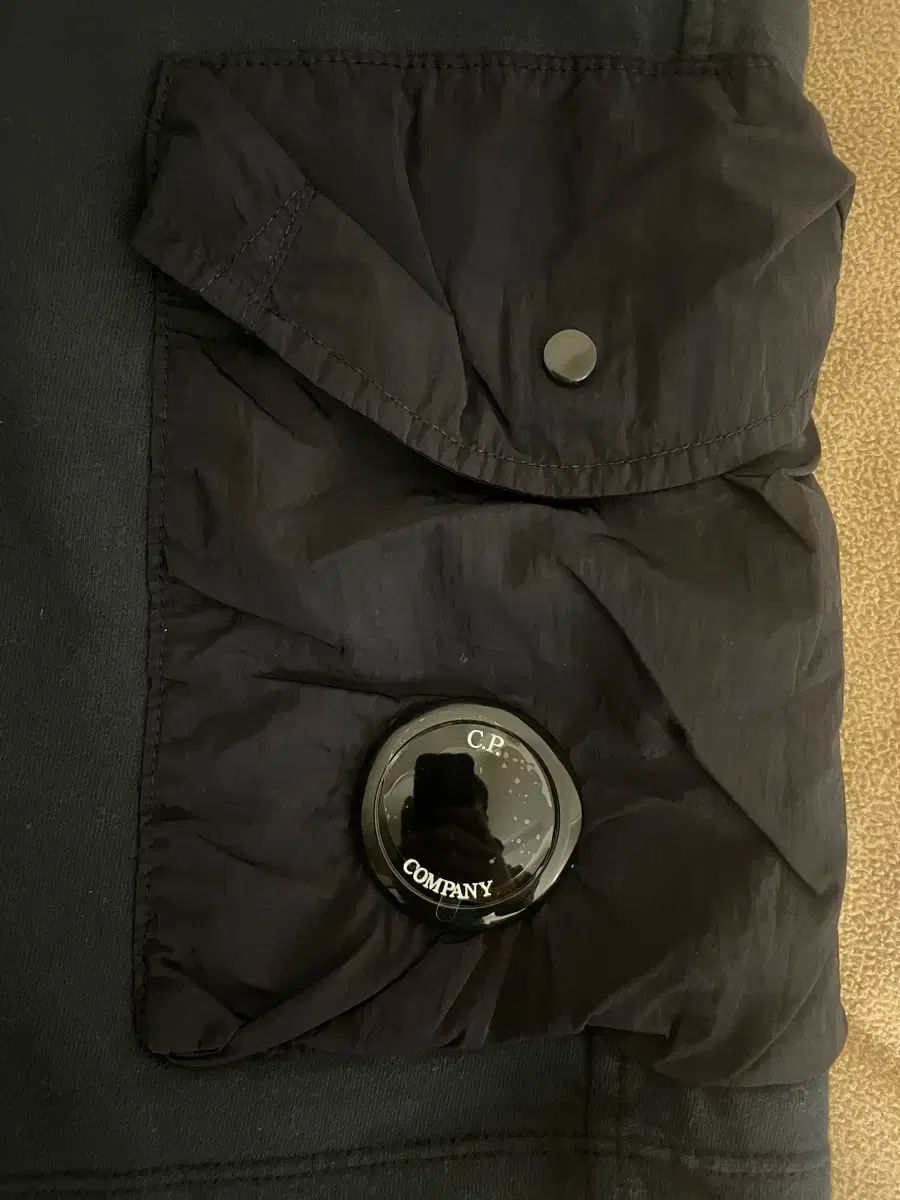  CP カンパニー キッズ ゴーグル クロームショーツ ネイビー 12 サイズ その他 ボトムス スパッツ