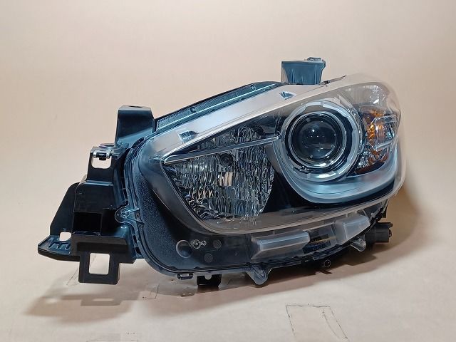 コーティング済 CX-5 KE5AW 左ヘッドランプ ヘッドライト 25S 4WD スタンレー P9770 K032-51-041J 42M