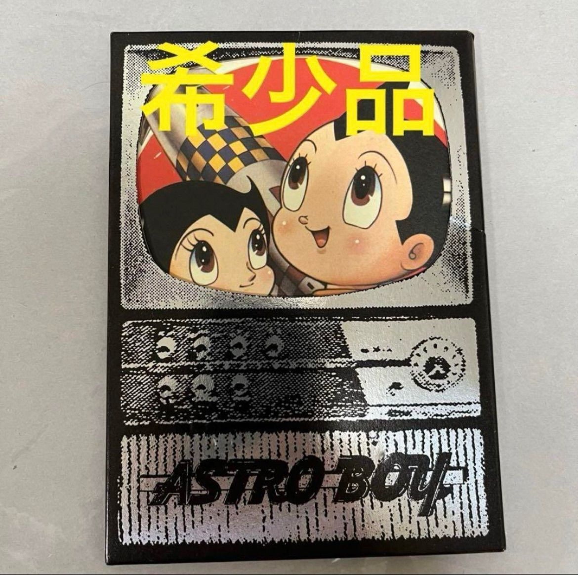 官製はがき 50円 ハガキ　アトム＆ウラン　手塚治虫 官製はがき 50円 ハガキ アトム＆ウラン 手塚治虫 官製はがき 50