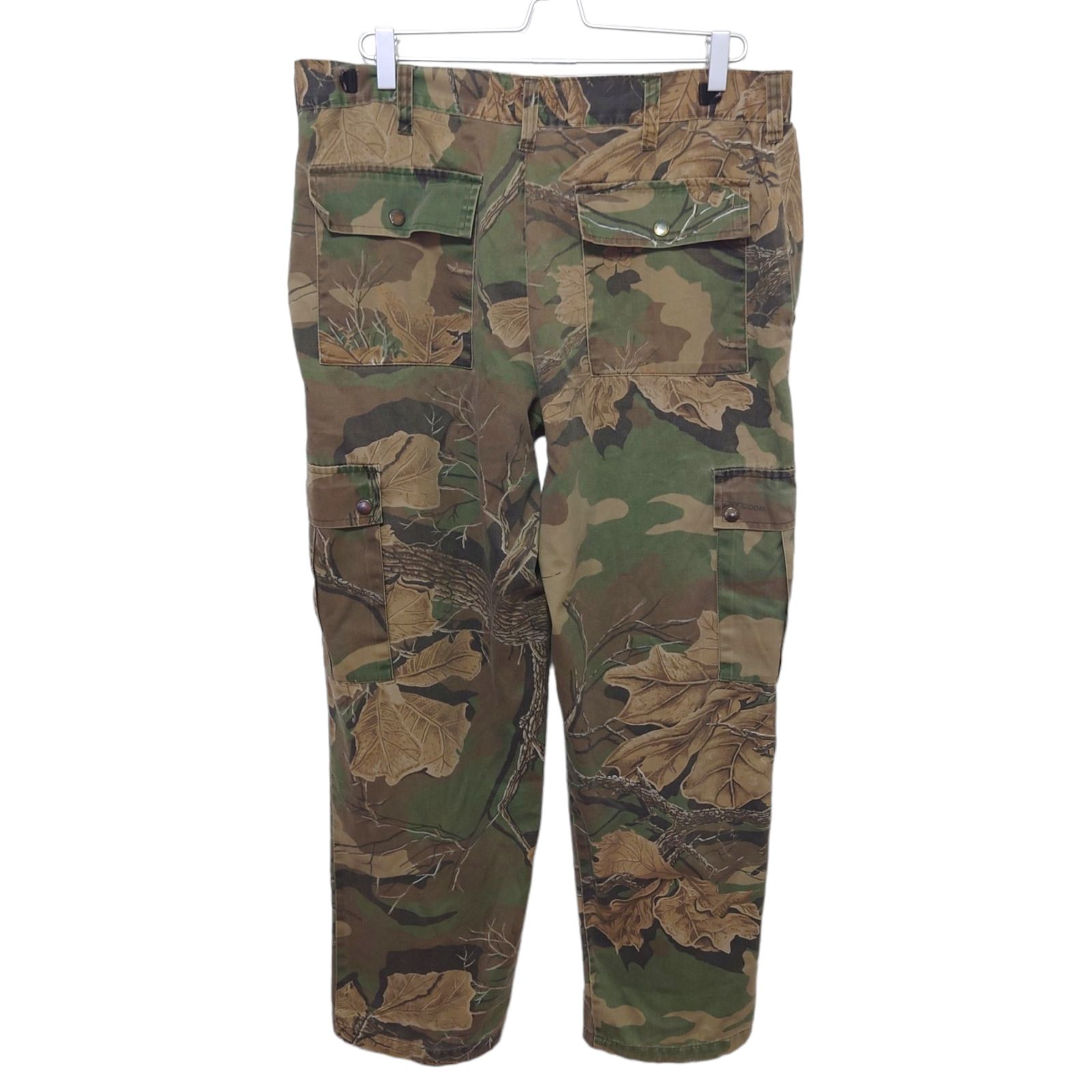 supreme リアルツリー カーゴパンツ32 NORTHWEST TERRITORY】リアルツリー カーゴパンツ S-641 - メルカリ