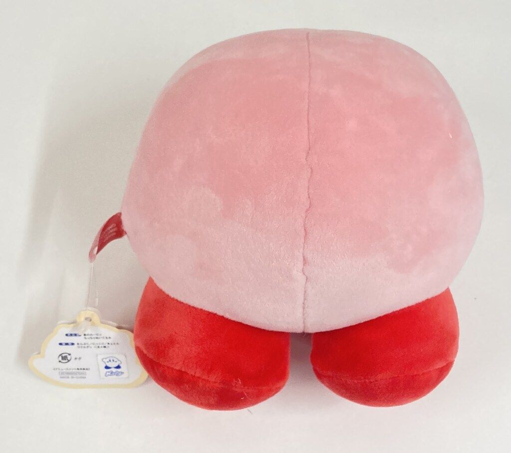 エスケイジャパン もっちりぬいぐるみ 星のカービィ カービィ