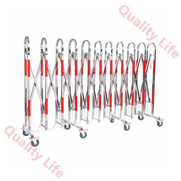 ガードレール 門扉