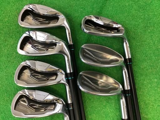 寶TIS-202 maruman ZETATYPE-713 アイアン5本セット 寶TIS-202 maruman ZETATYPE-713 アイアン5本セット - メルカリ