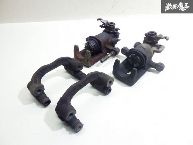 日産 S15用 未使用 ブレーキキャリパー左右セット 日産 S15用 未使用 ブレーキキャリパー左右セット 日産 S15用 未使用