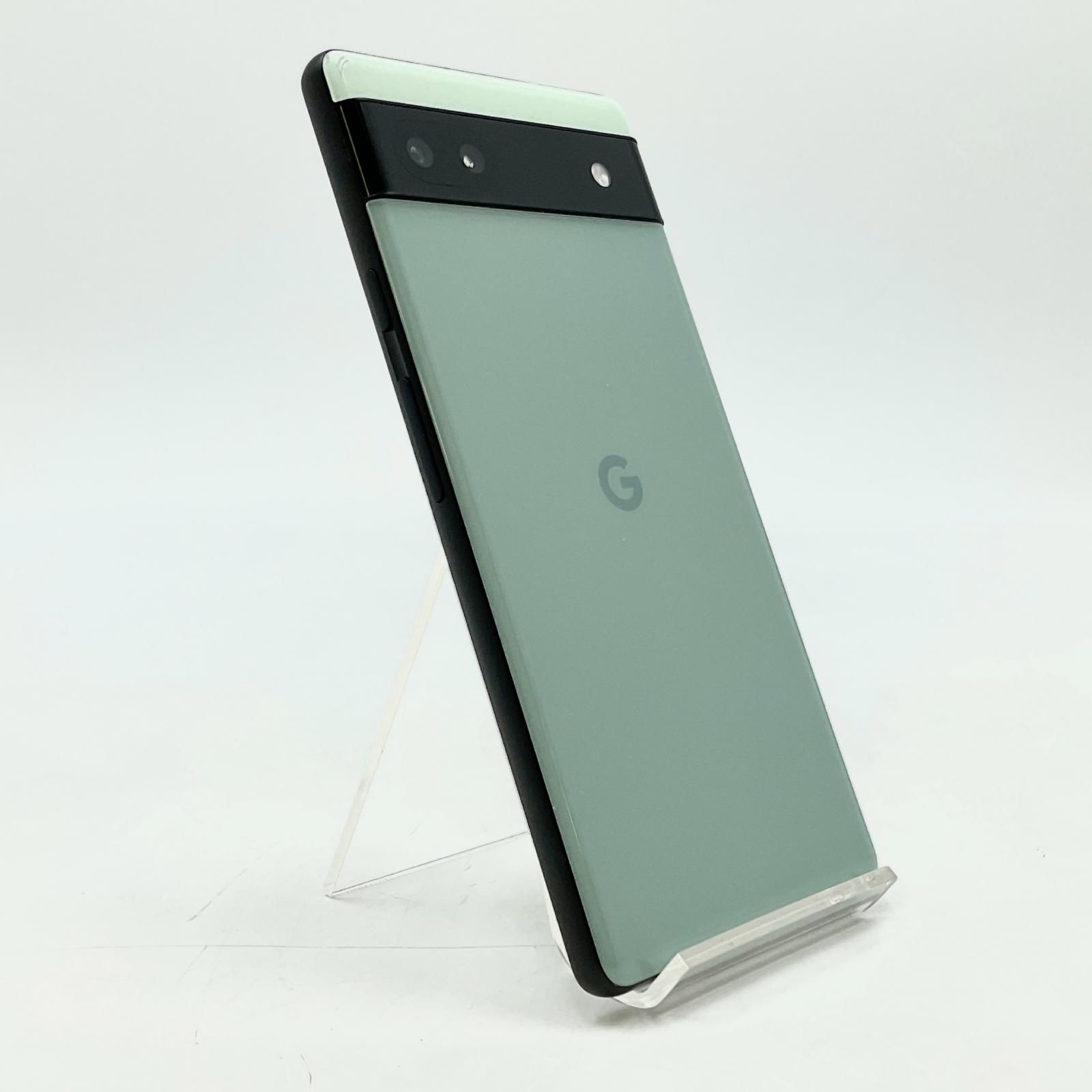 Google Pixel 6a 128GB セージ SIMフリー 【公式通販】