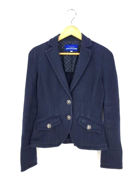 70.バーバリー　ブルーレーベル　ロンドン バーバリーロンドンブルーレーベル BURBERRY LONDON BLUE L
