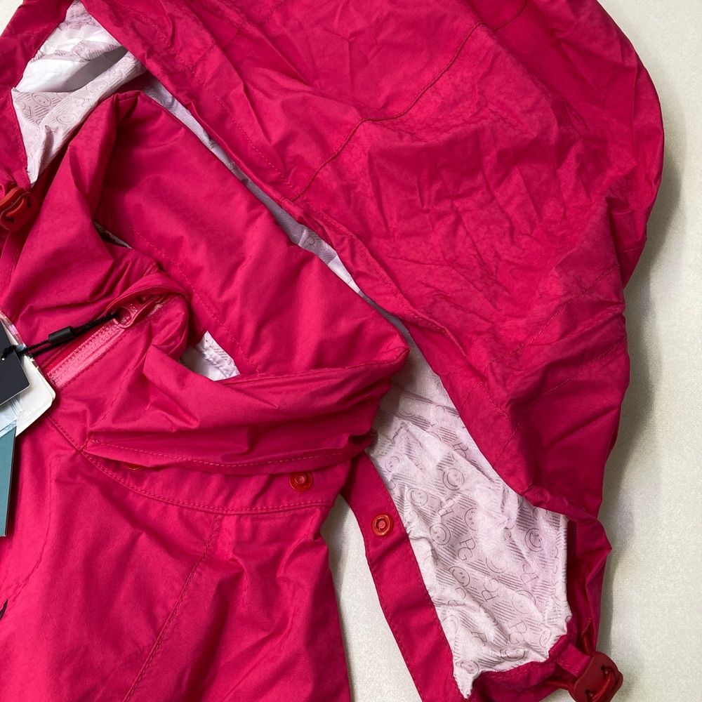 今すぐ検索！ サイズ 0 PEARLY GATES パーリーゲイツ 053-2988302 多機能 レインジャケット 総柄 ピンク系 240101535057 ゴルフウェア レディース ストスト