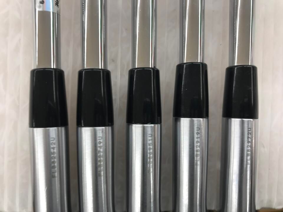 ダイナミックゴールド アイアンセット