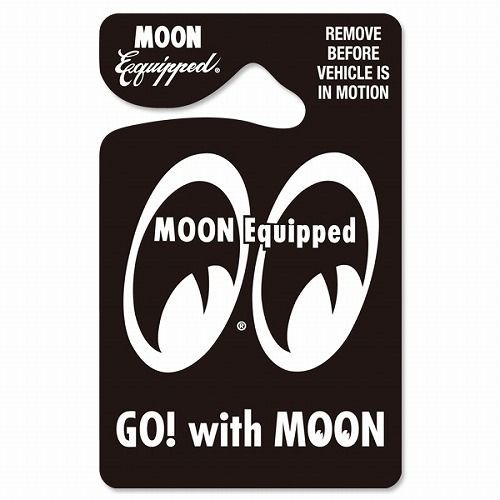 MOON Equipped Eyeshape パーキング パーミット　ムーンアイズ MOONEYES