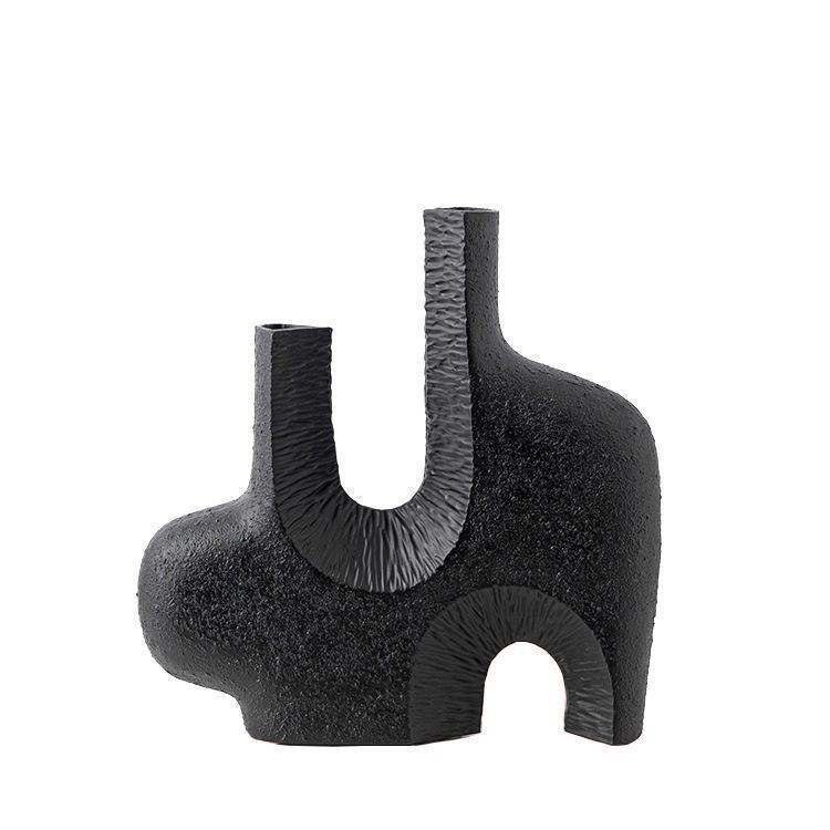 作家 橋口信弘作 織部 変形大長皿 51.5cm 笠間 和食器 2016年3月橋口