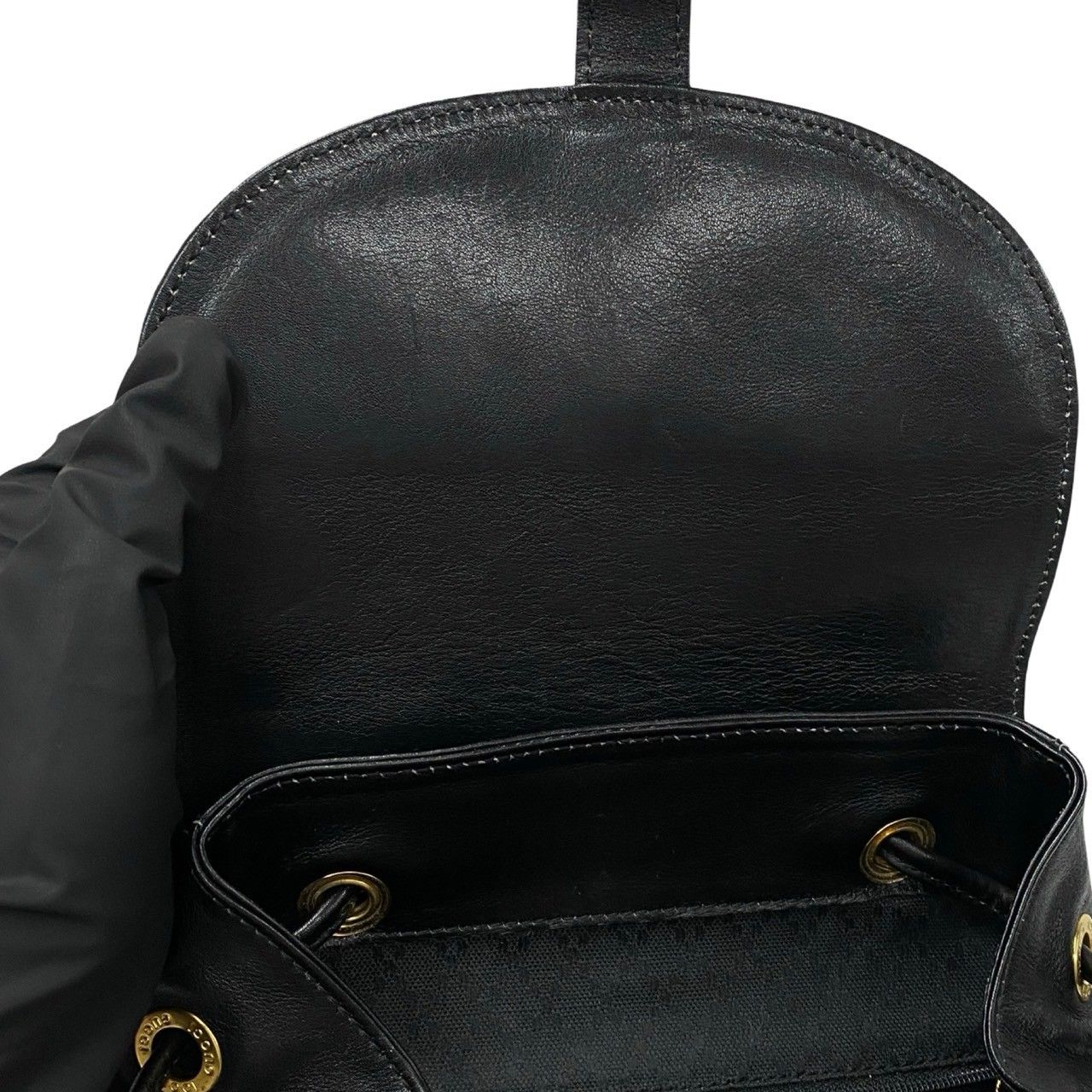 極 美品 GUCCI グッチ オールドグッチ ヴィンテージ バンブー