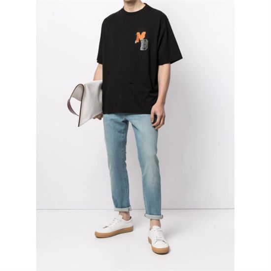 安心の国内発送マルセロバーロン/MB COLLEGE OVER TEE 新品】マルセロバーロン/MB COLLEGE OVER TEE/Tシャツ - メルカリ