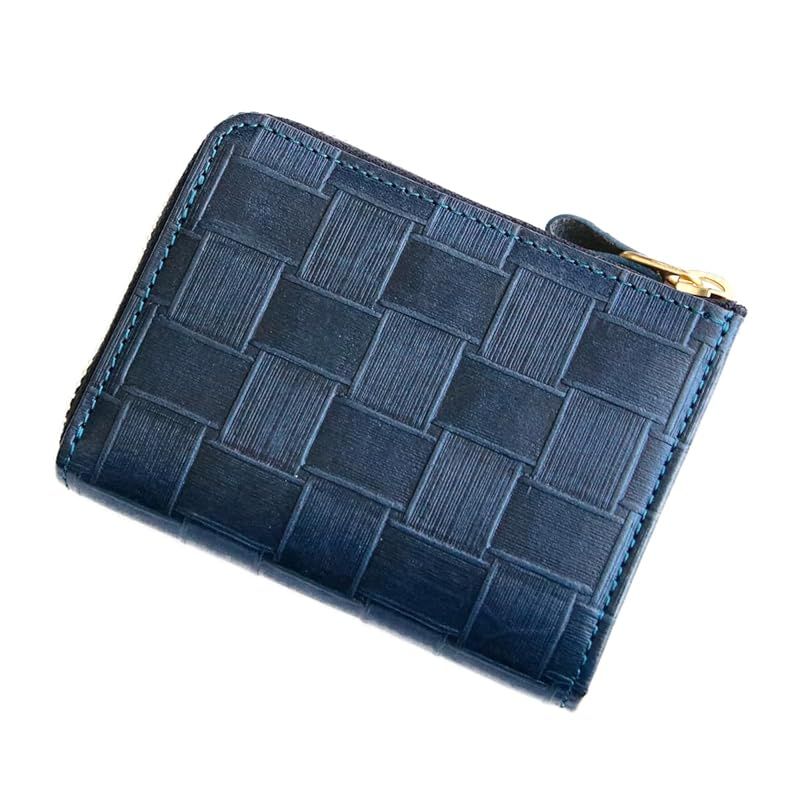 【新品】 「公式」 SATTO L お札が折れない L字ファスナー ミニ財布 satto 財布 メンズ 二つ折り サット エル ブランド 栃木レザー スキミング防止 レディース カードケース 蛇腹 小銭入れ キー
