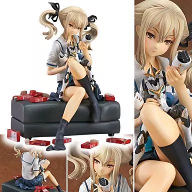 中古】フィギュア 神代フラウ 「ROBOTICS;NOTES」 1/8 PVC製塗装
