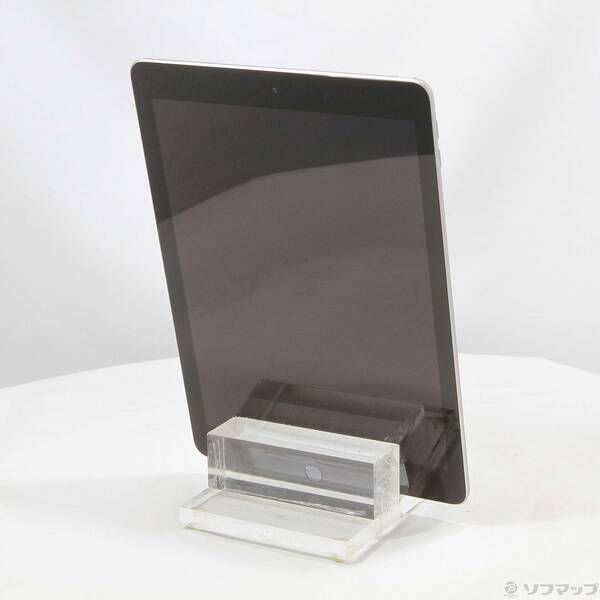 中古品〕 iPad 第6世代 32GB スペースグレイ MR7F2J／A Wi-Fi