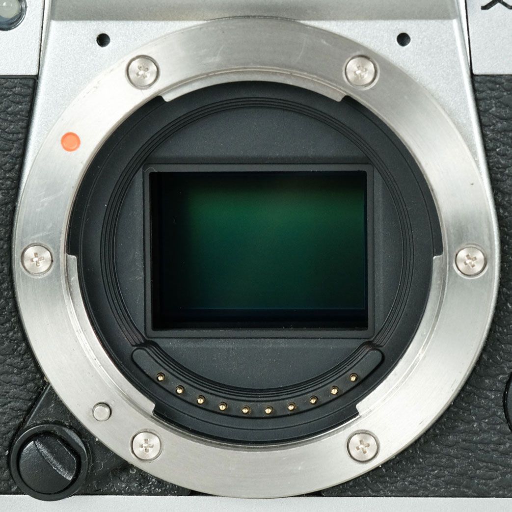 良品｜シャッター数21,243回] FUJIFILM X-T20 [ボディ シルバー