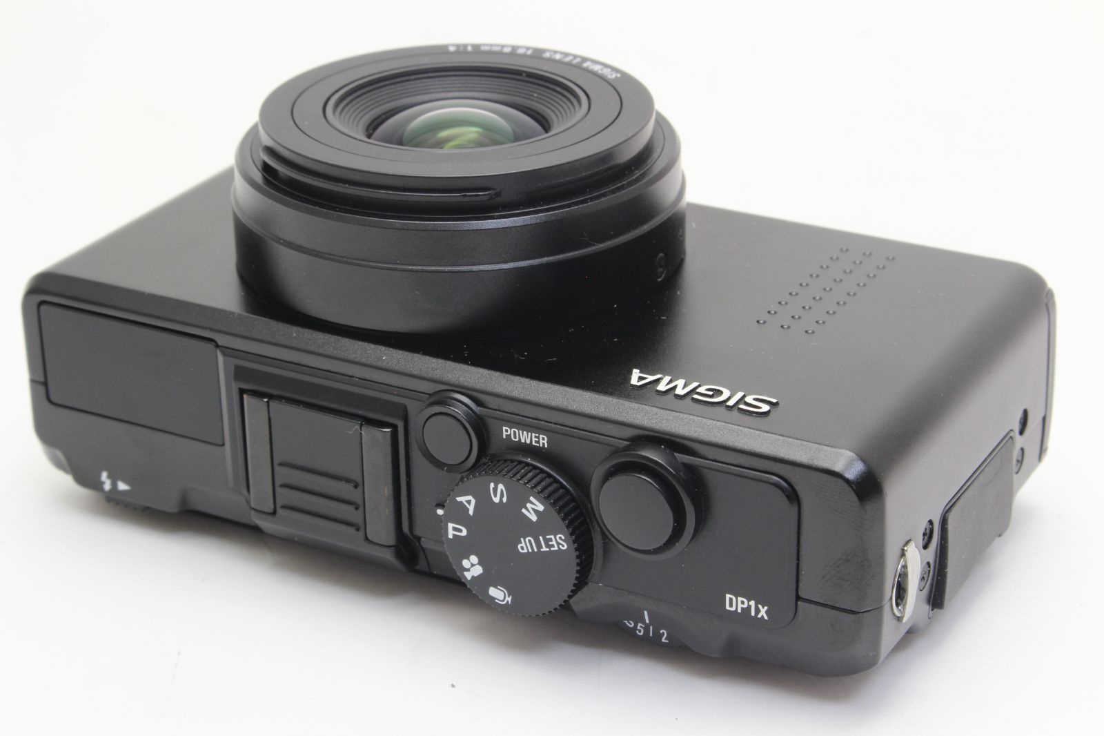 AB (良品) SIGMA シグマ DP1x コンデジ 初期不良返品無料 8-38 公式