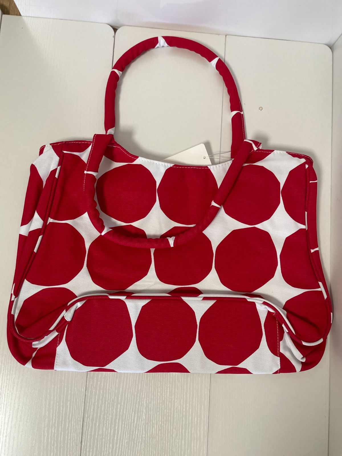 Marimekko マリメッコ トートバッグ レディース papaver マリメッコ ピエニウニッコ PIENI UNIKKO PIKKIS BAG/Mサイズ