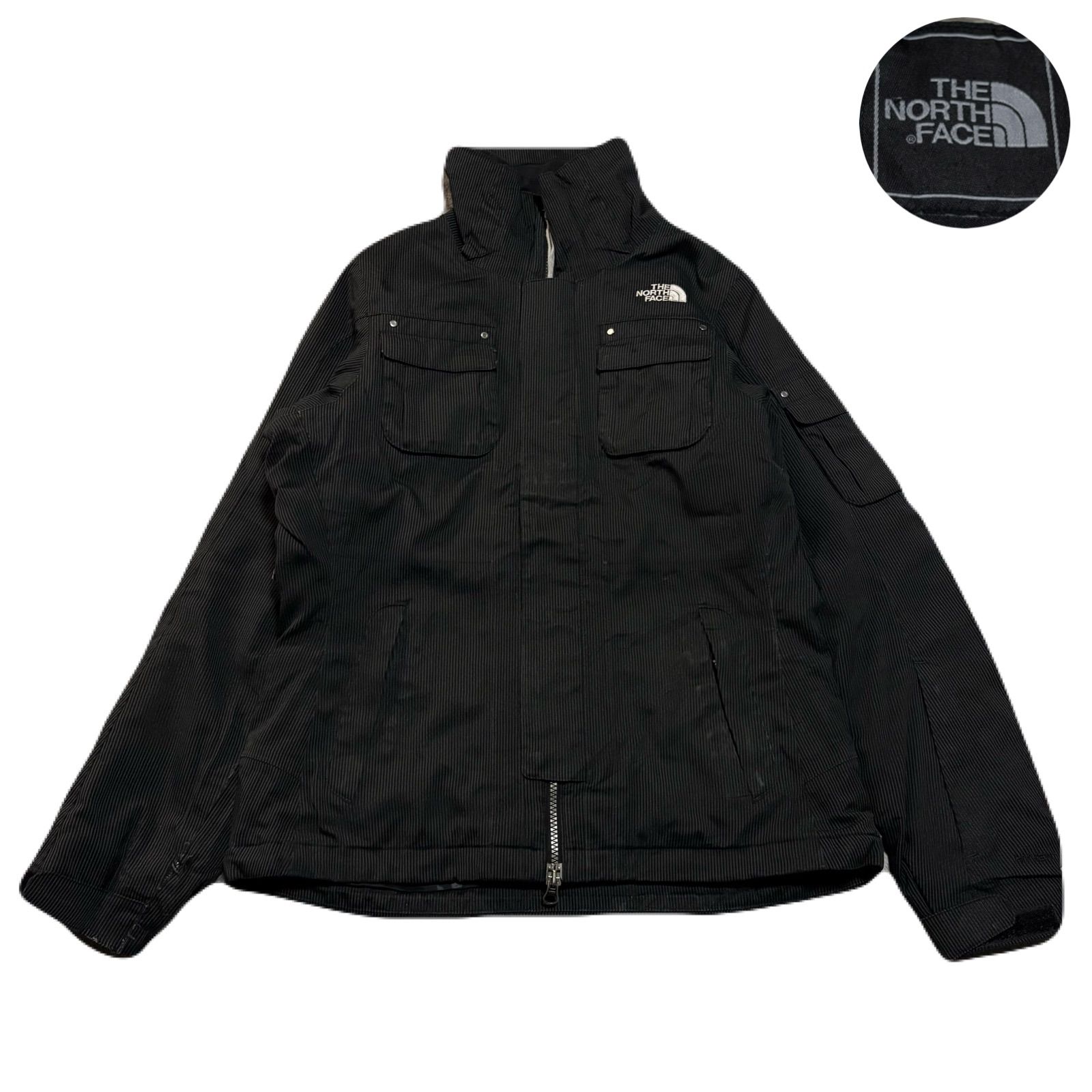 TheNorthFace ザノースフェイス PaddedJacket 中綿ジャケット