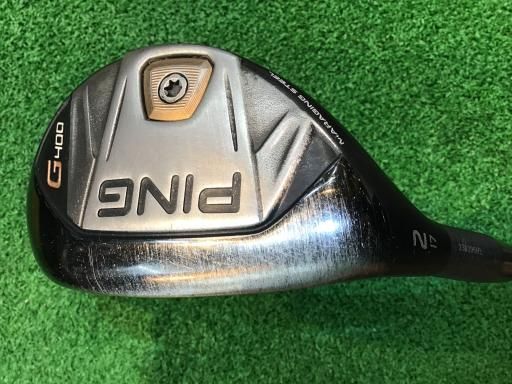 レフティ】PING iクロスオーバー 4U テンセイ 1K ハイブリッド