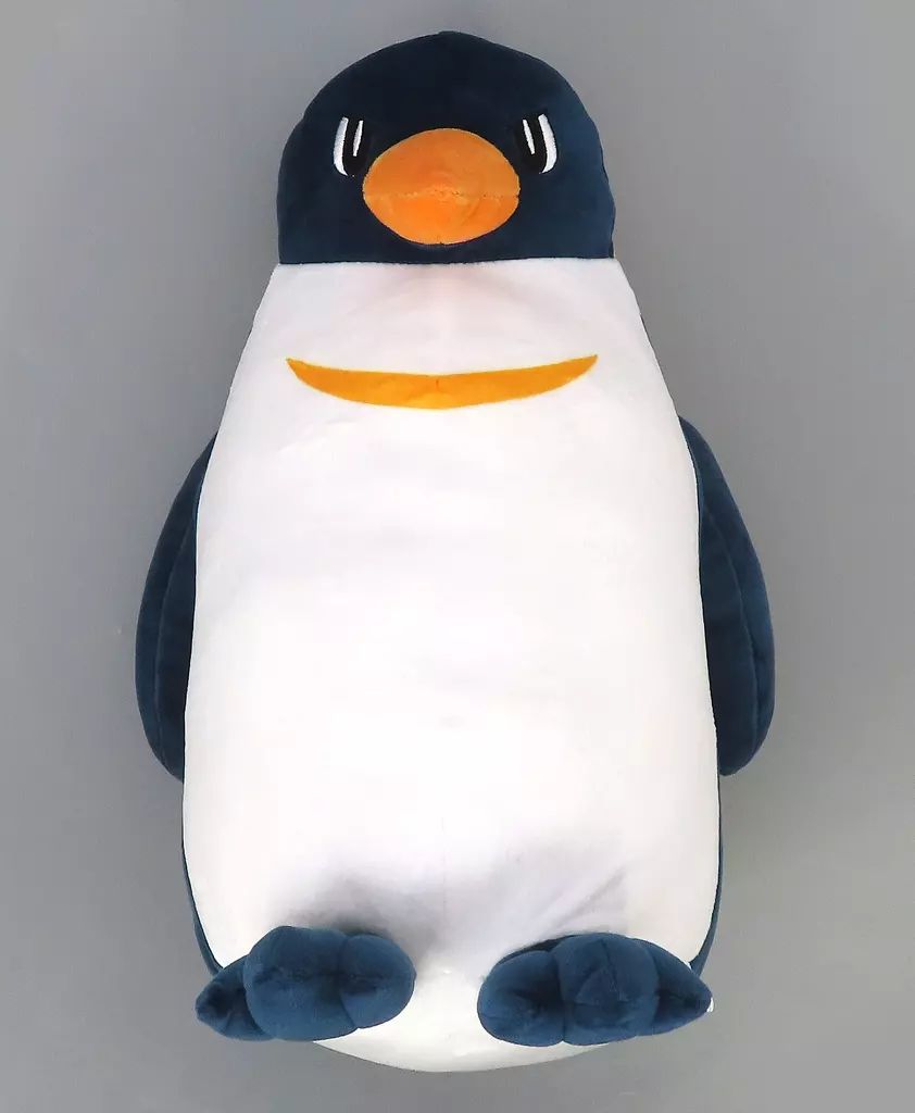 中古】ぬいぐるみ 皇帝ペンギン2号 ぬいぐるみ 「くじメイト