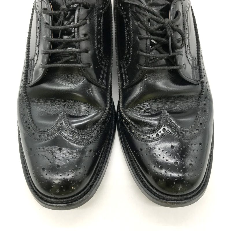 REGAL ウイングチップシューズ ビジネスシューズ レザーシューズ