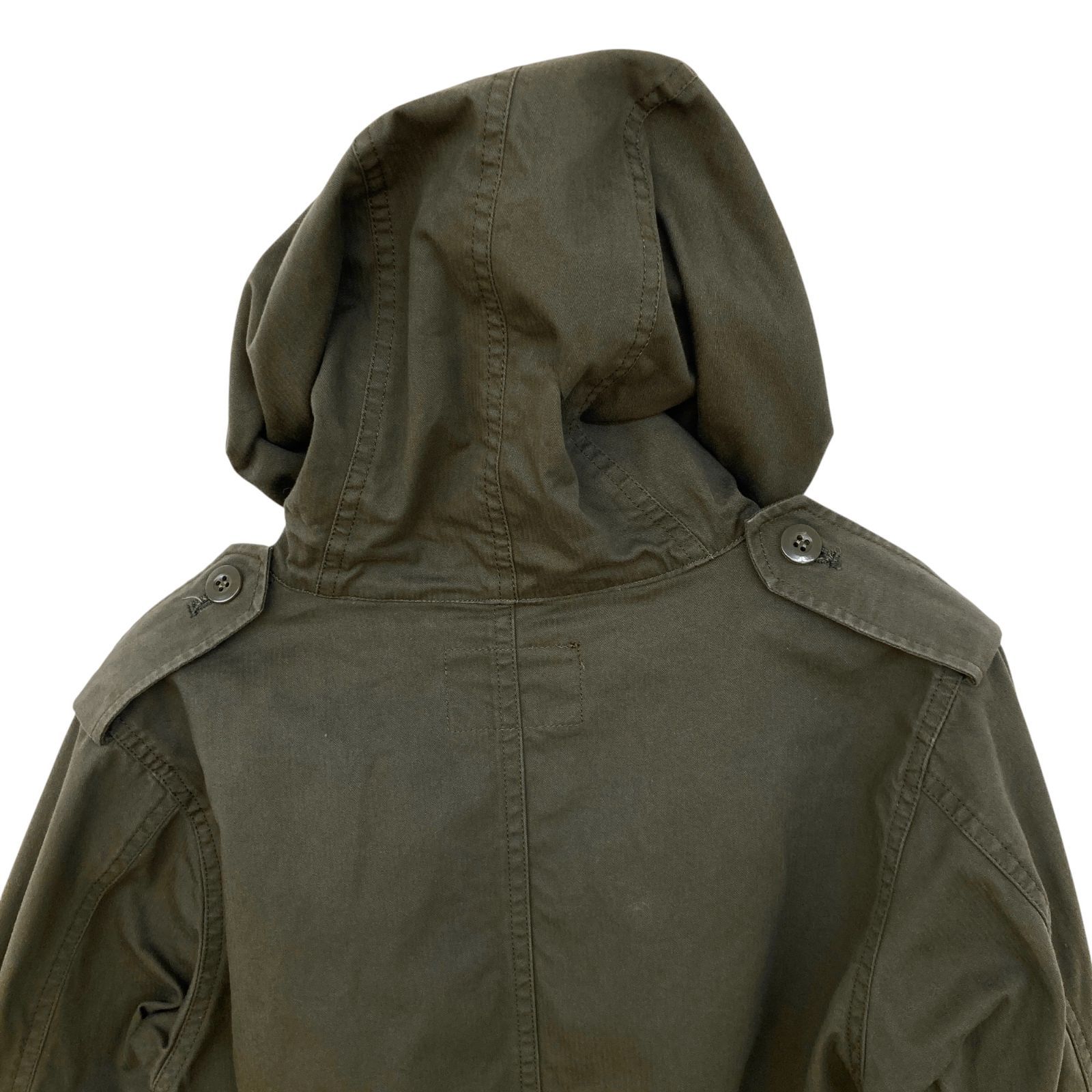 ビームスボーイ カーキ