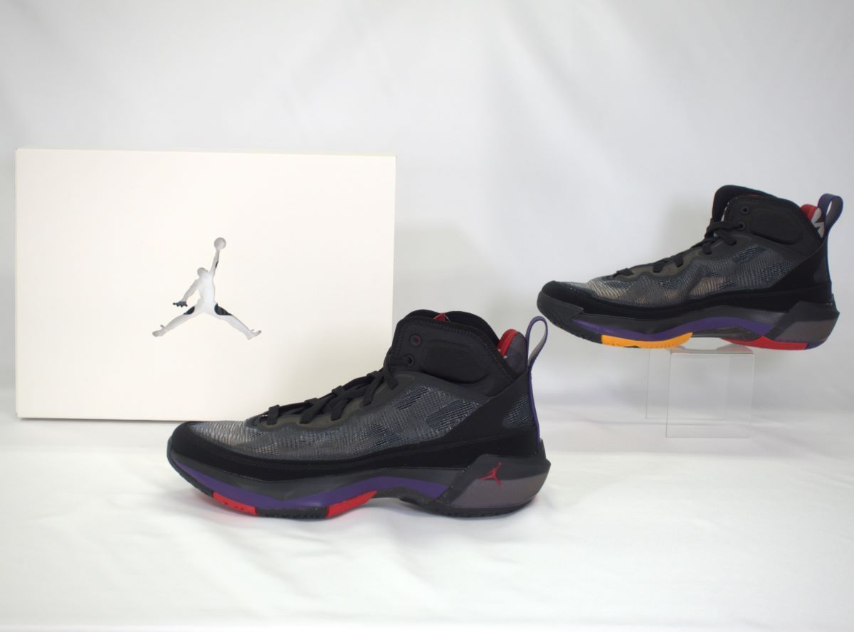 NIKE - ★人気 美品 NIKE AIR JORDAN37 PF 26.5 エアジョーダン Jordan 37 PF Bordeaux for Sale | Authenticity Guaranteed | eBay