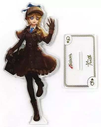 中古】雑貨 [単品] 庭師(Missトゥルース) 探偵主役限定コレクション 