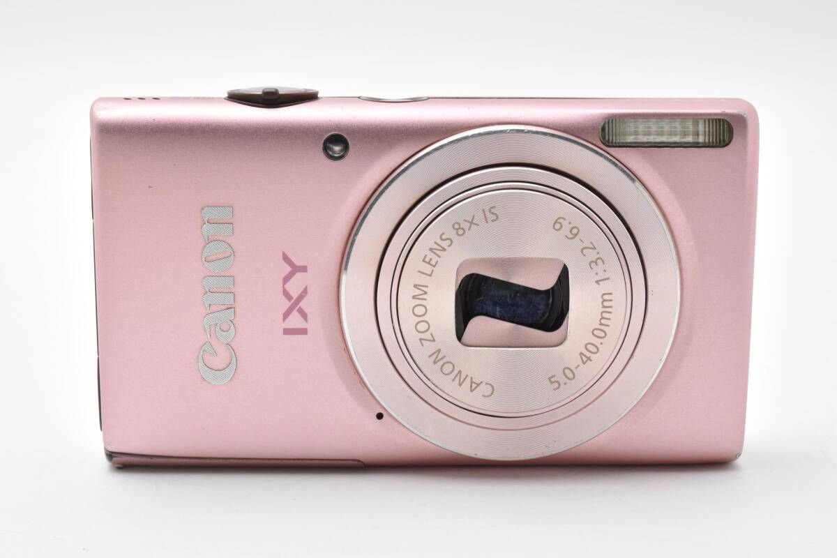 ☆キヤノン Canon IXY 90F PC2018 ピンク コンパクトデジタル ☆キヤノン Canon IXY 90F PC2018 ピンク コンパクトデジタル