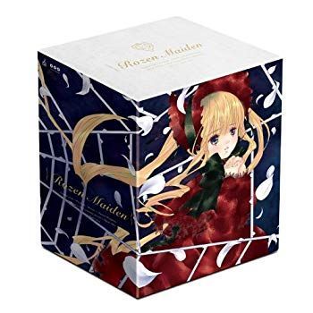 (未使用･未開封品)　ローゼンメイデン[2013年7月番組] (初回特典版) 全7巻セット [マーケットプレイス Blu-rayセット] v1yptgt 中古】(未使用・未開封品) ローゼンメイデン[2013年7月番組