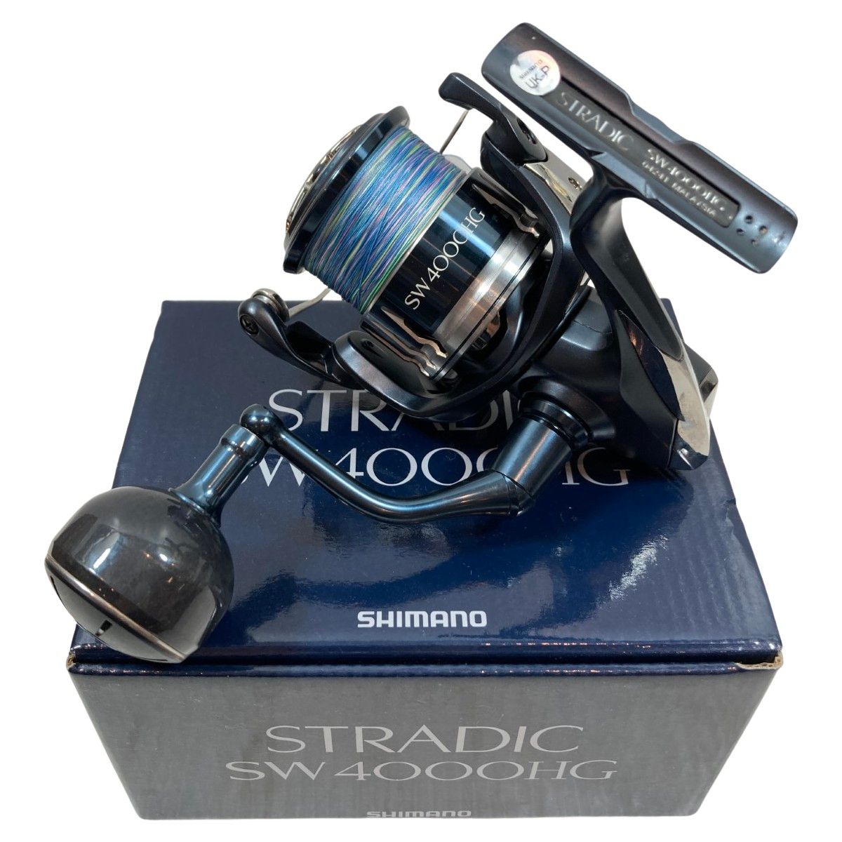 SHIMANO STRADIC SW4000HG スピニングリール 【公式通販】
