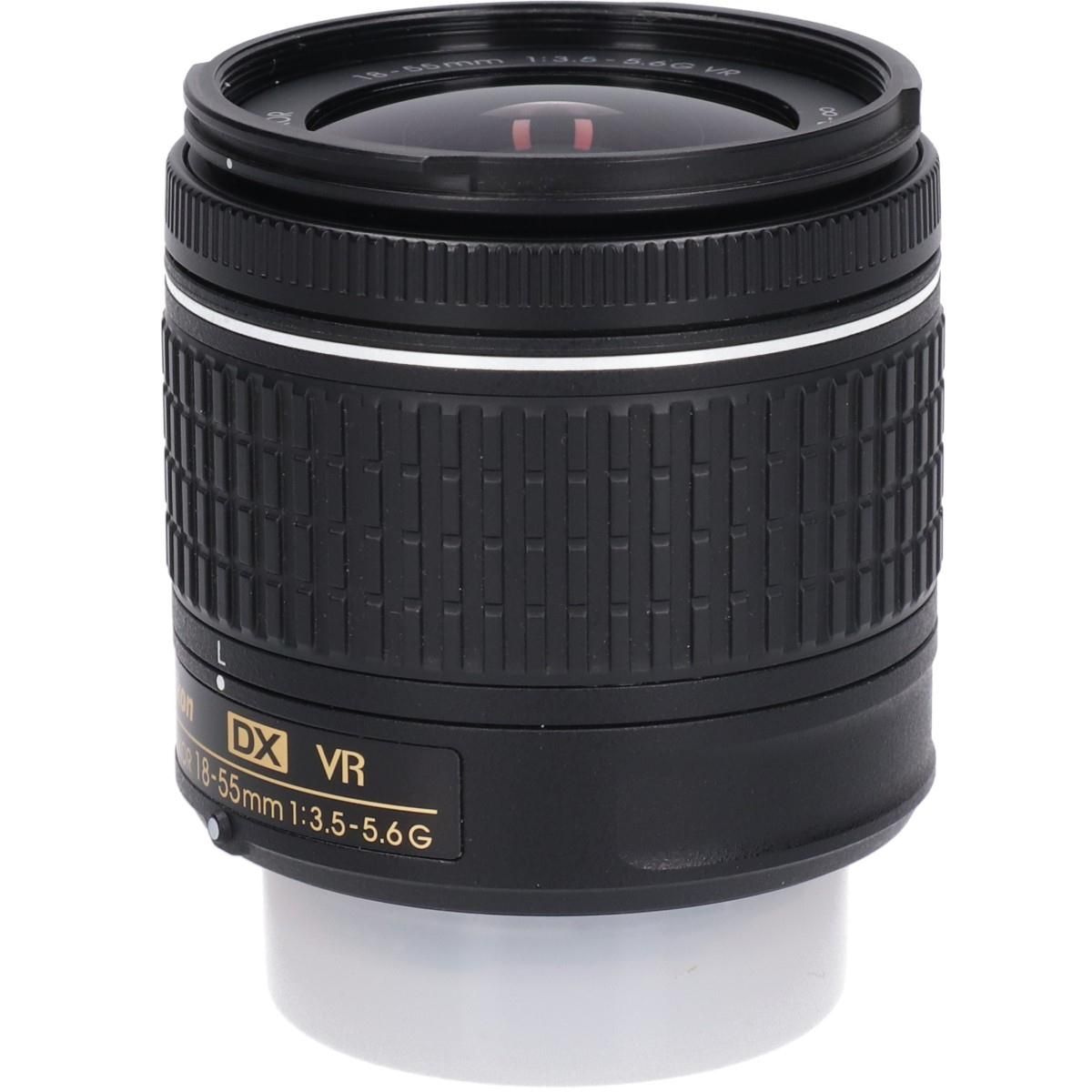 ＮＩＫＯＮ ＡＦ Ｐ ＤＸ１８ ５５ ３ ５ ６Ｇ ＶＲ ５５ｍｍ Ｆ３