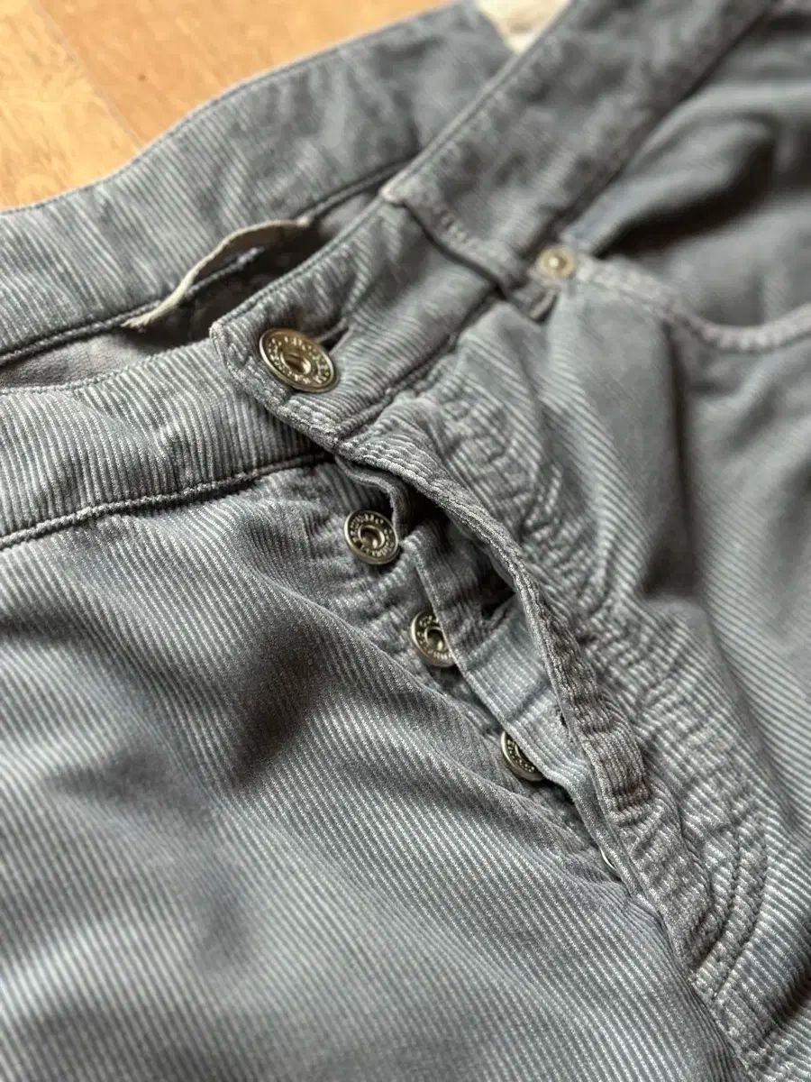  34 ブルネロ ブルネロクチネリ コーデュロイ パンツ 50 チノパン パンツ