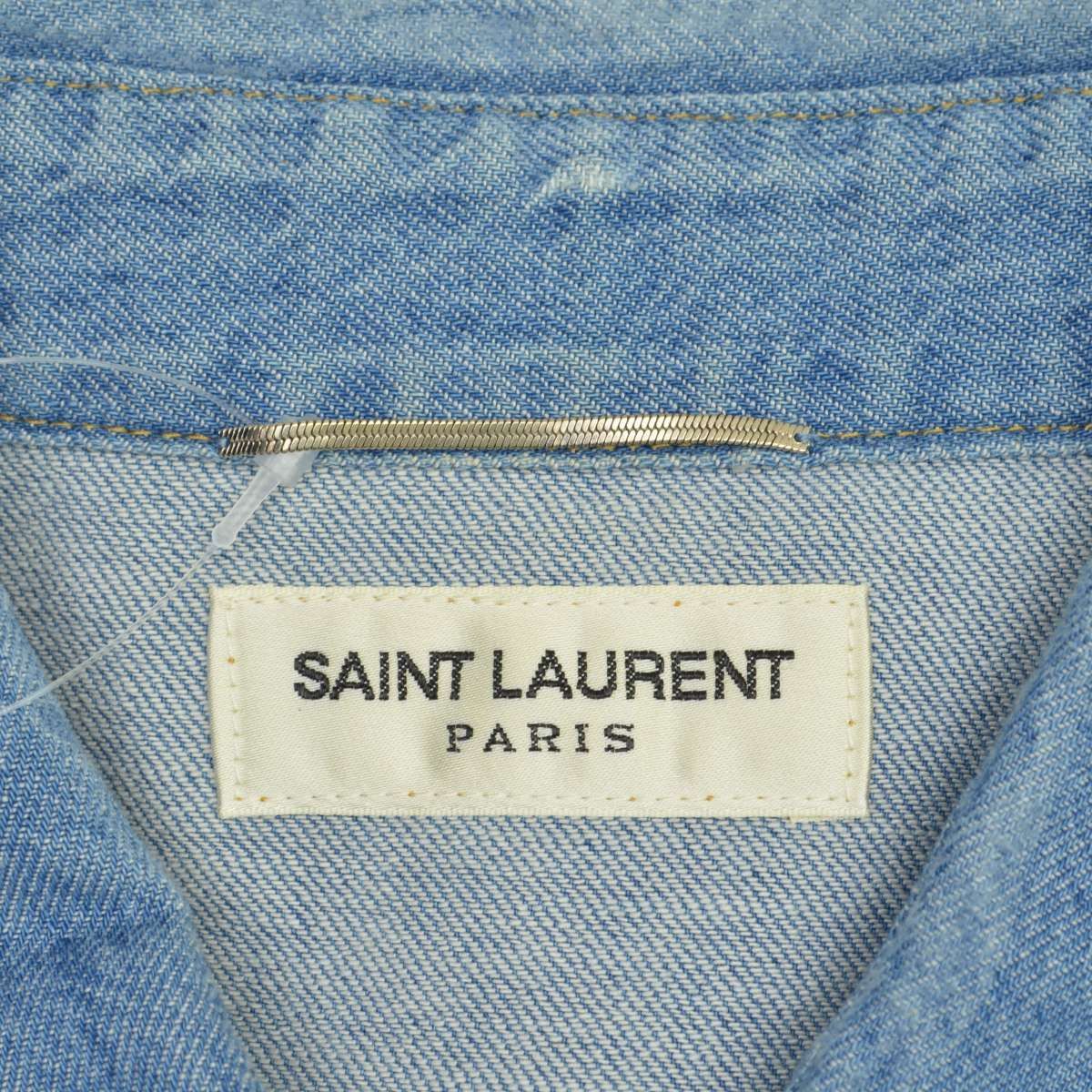M【SAINT LAURENT PARIS / サンローラン 】15SS 359983 Y591F