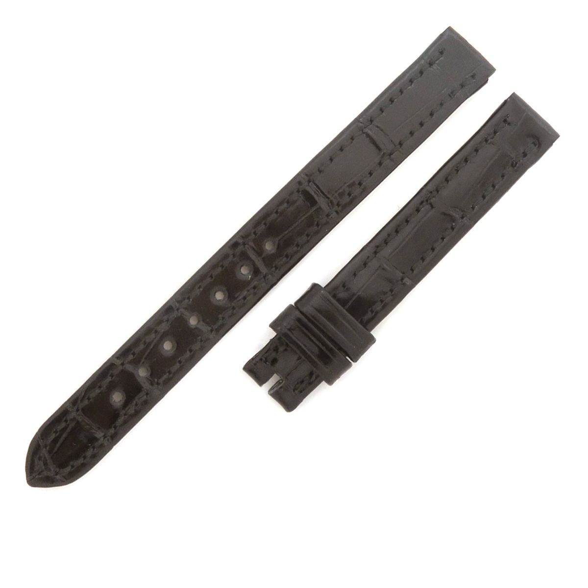 訳アリ　タグ・ホイヤー カレラ 20mm ブラウンレザー パンチング　ストラップ 訳アリ タグ・ホイヤー カレラ 20mm ブラウンレザー パンチング
