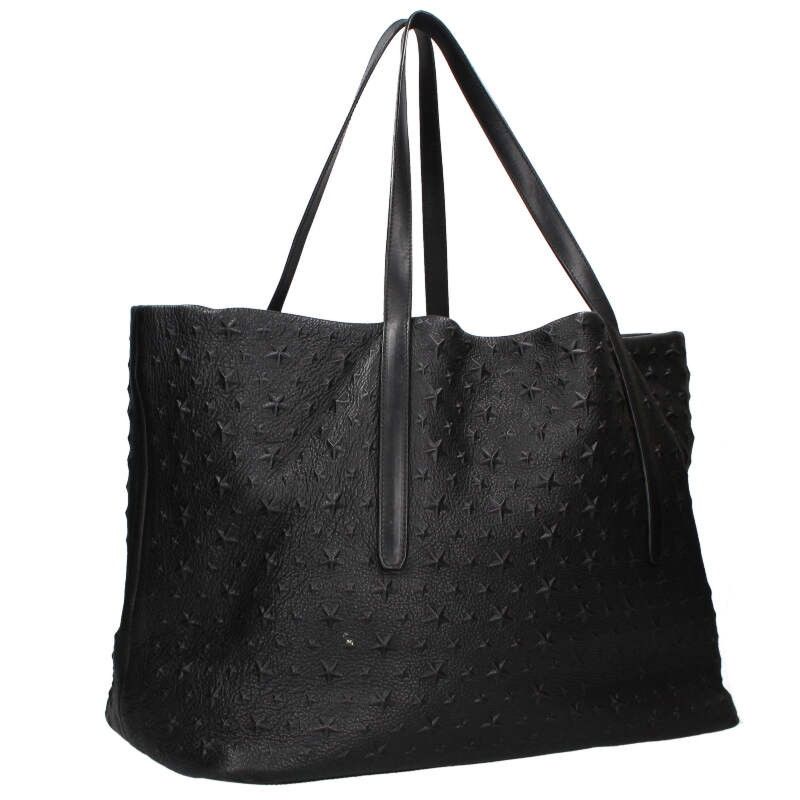 未使用級✨ジミーチュウ ピムリコ　レザー　トートバッグ　スター ブラック 楽天市場】【JIMMY CHOO】ジミーチュウ ピムリコ Pimlico スター
