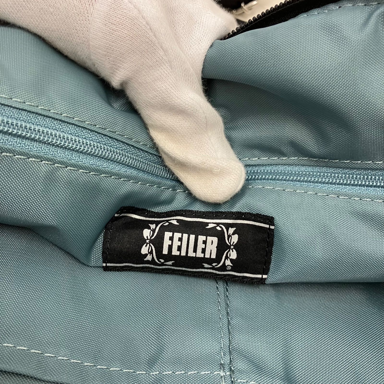 360 FEILER フェイラー ハイジフラワー リュックサック リュック