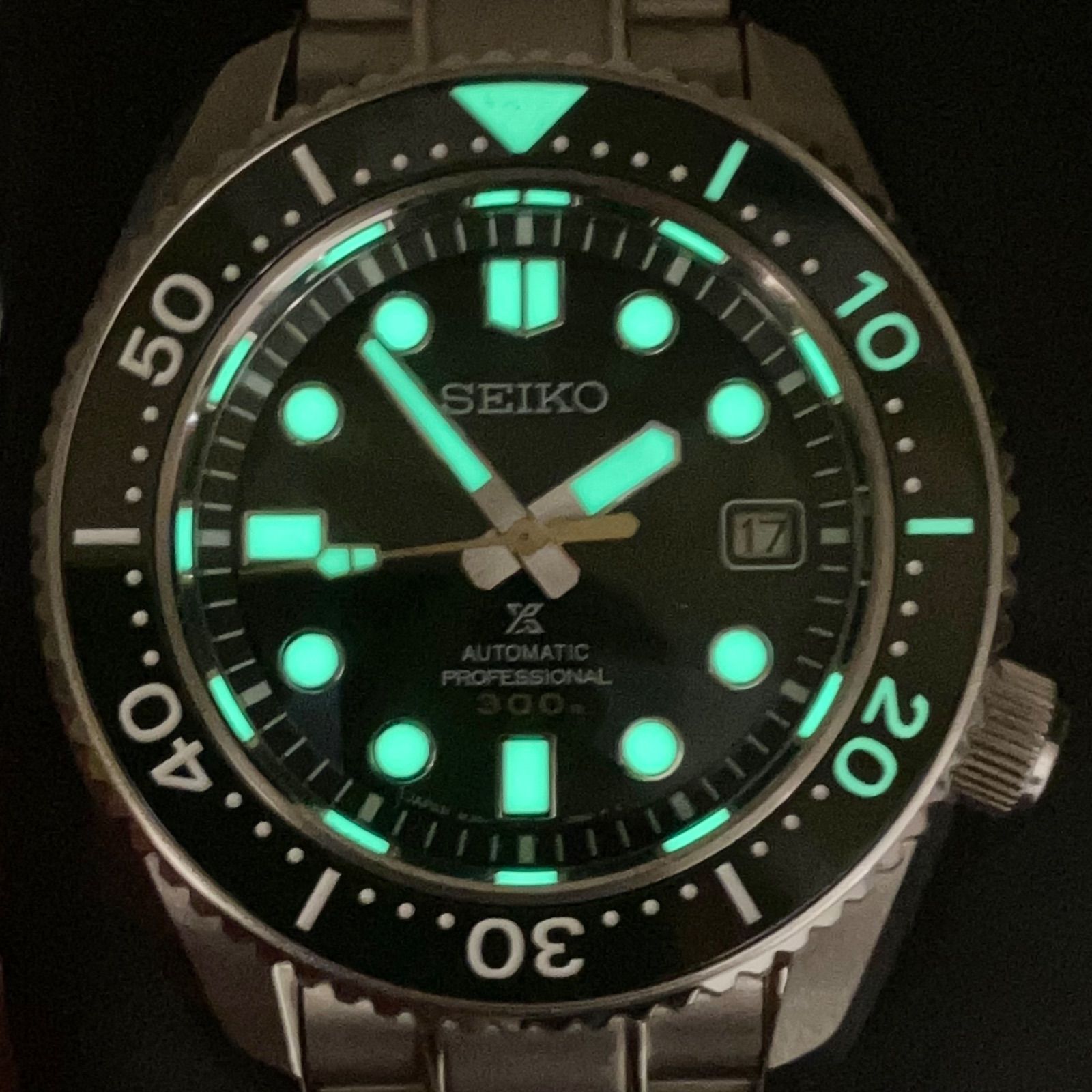 超美品⭐️セイコー SEIKO】 1968 メカニカルダイバーズ 50周年記念限定モデル 限定1968本 LIMITED EDITION  ディープフォレスト ダークグリーンフェイス プロスペックス 自動巻き メンズ （AYA） - メルカリ