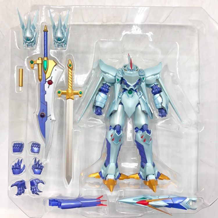 中古】バンダイ COMPOSITE Ver.Ka ｻｲﾊﾞｽﾀｰ｢魔装機神｣ 開封品