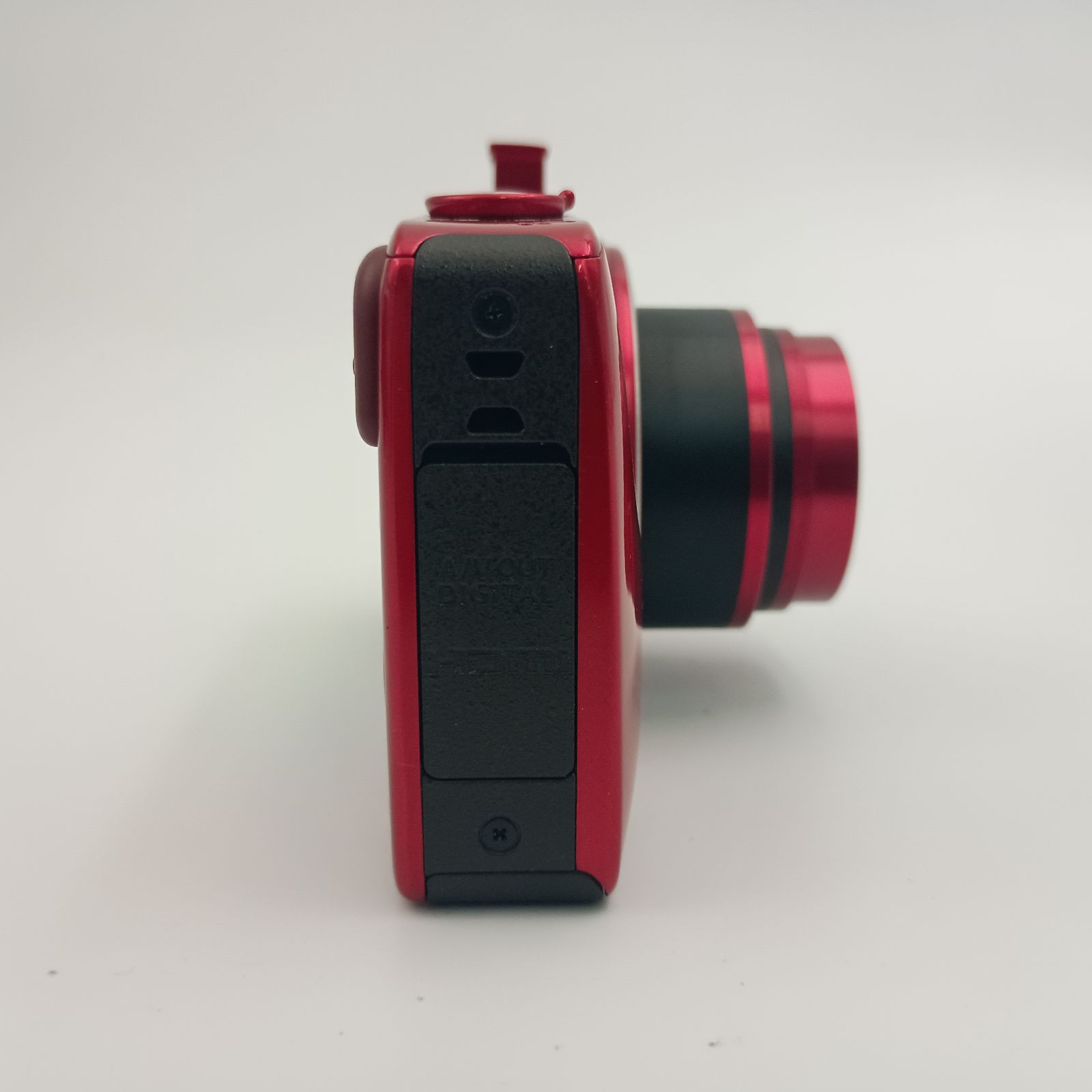 Canon PowerShot SX600 HS レッド キャノン Canon PowerShot SX600 HS (Red) 16-megapixel digital camera