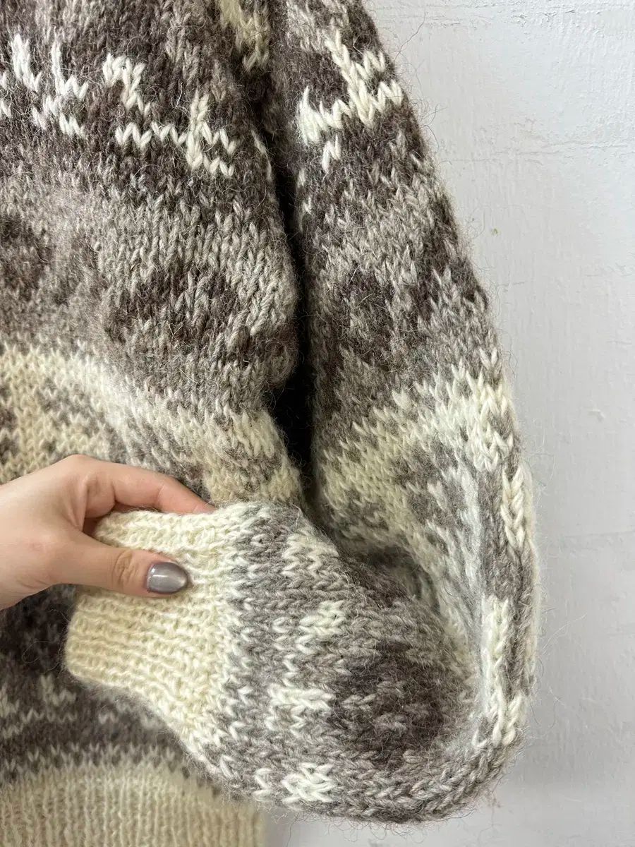 ニット セーター