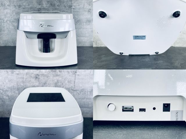 INEIL ネイルプリンター（業務用） ☆アイネイル/iNAIL ネイルプリンタ