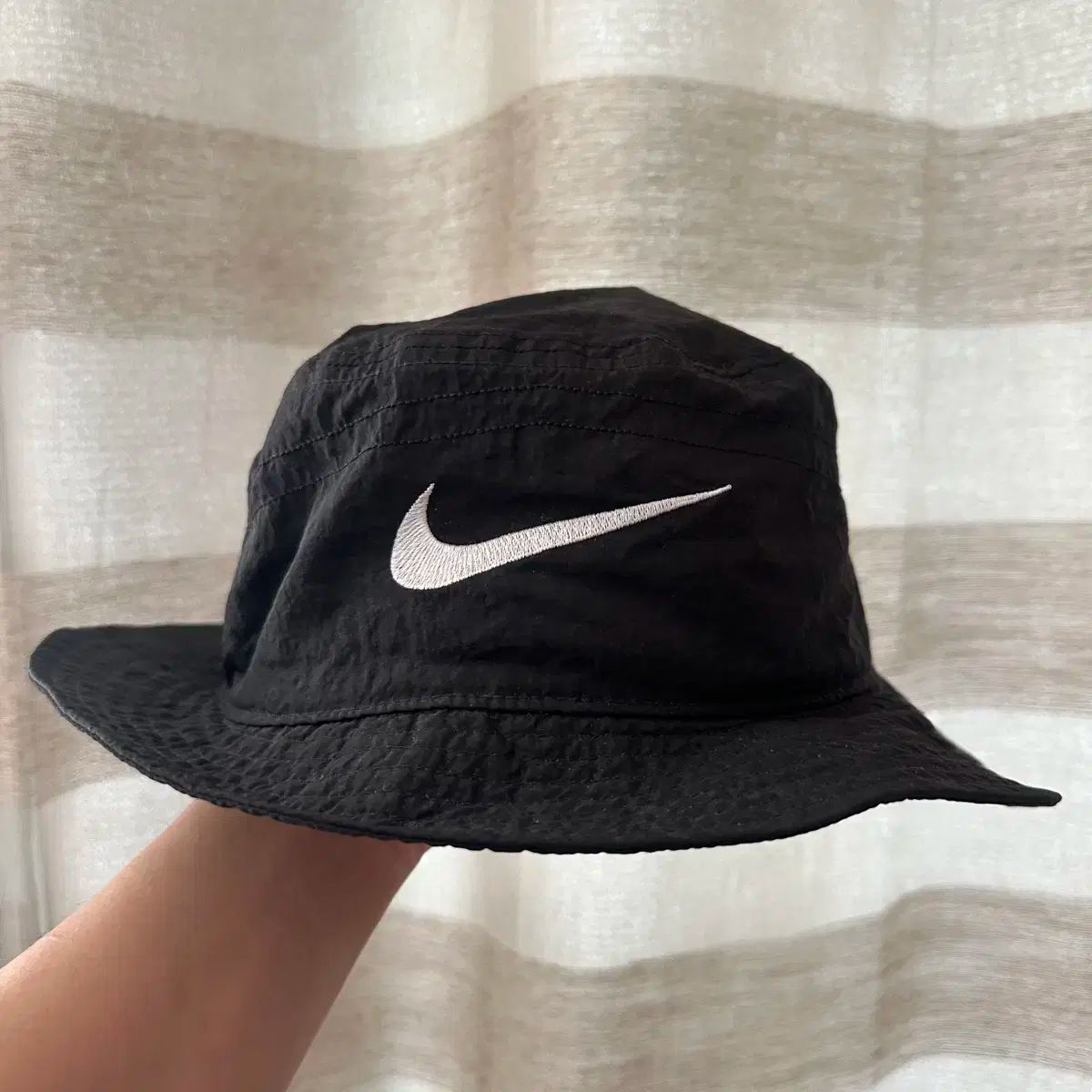 NIKE ナイキ X STUSSY ステューシー STÜSSY - NIKE バケットハット M L