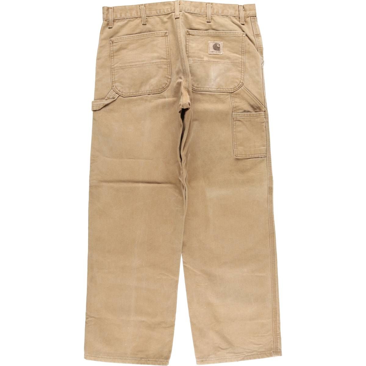 古着 カーハート Carhartt ダックペインターパンツ メンズw36相当 eaa587652