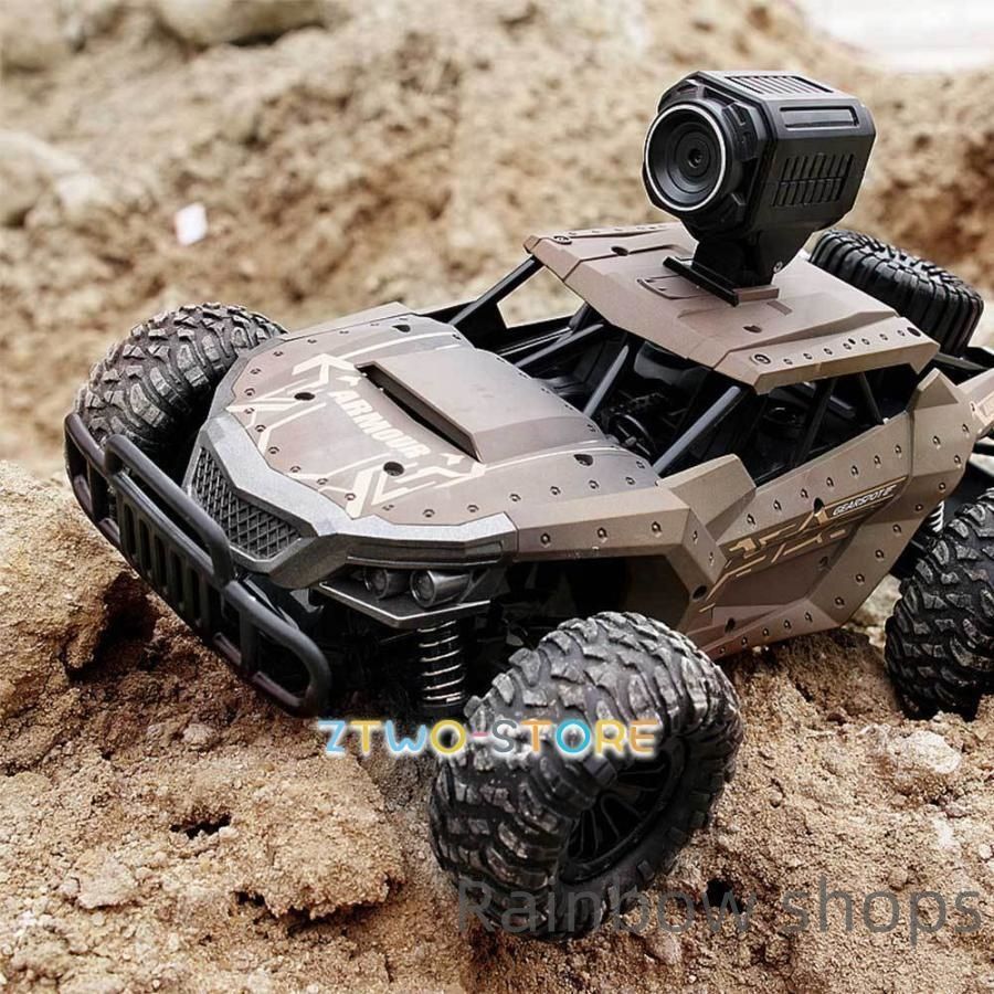 タミヤ WRー02シャーシ オプション多数 タミヤ ワイルドウイリー2