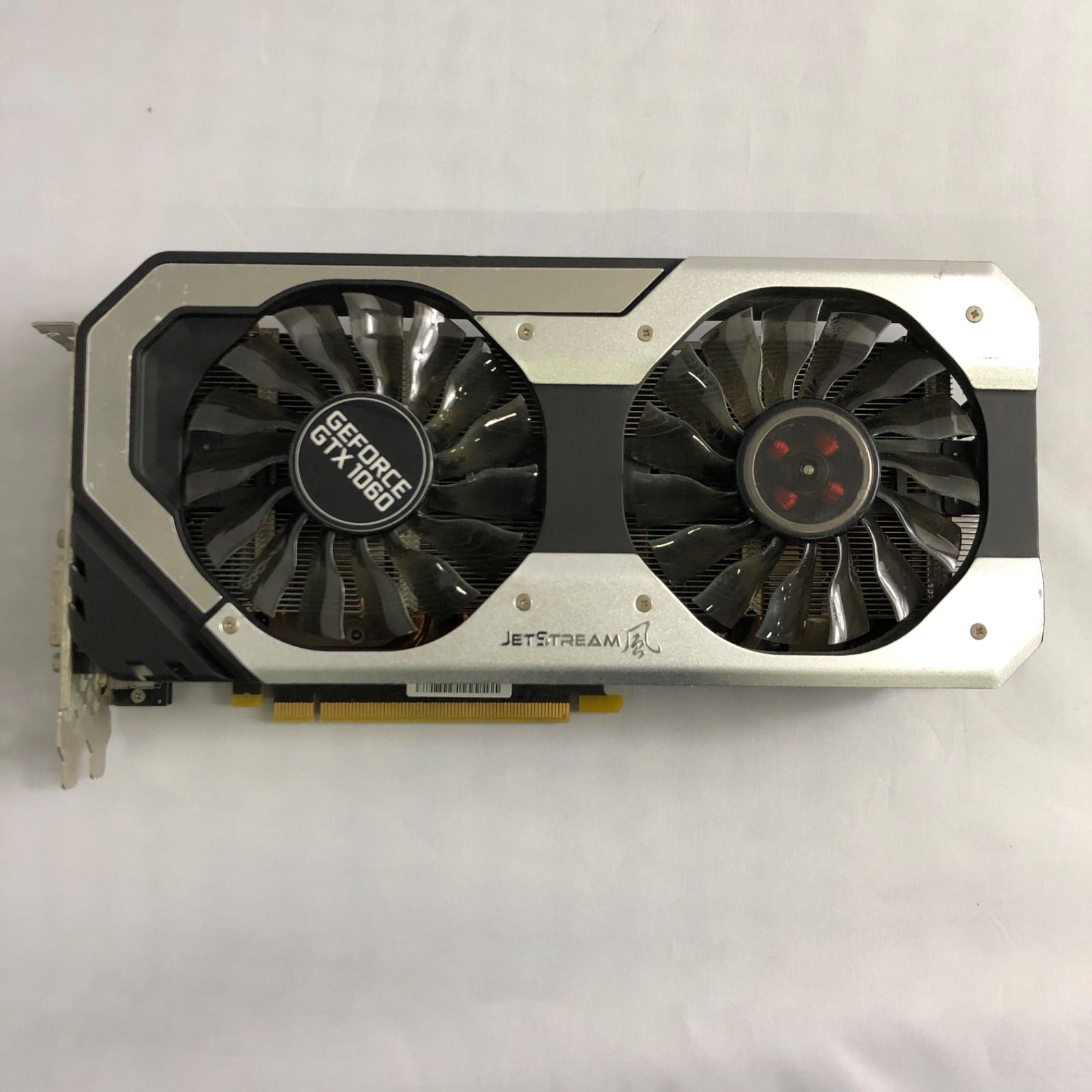 受注生産品】 Palit GTX1060 6GB グラフィックボード fawe.org